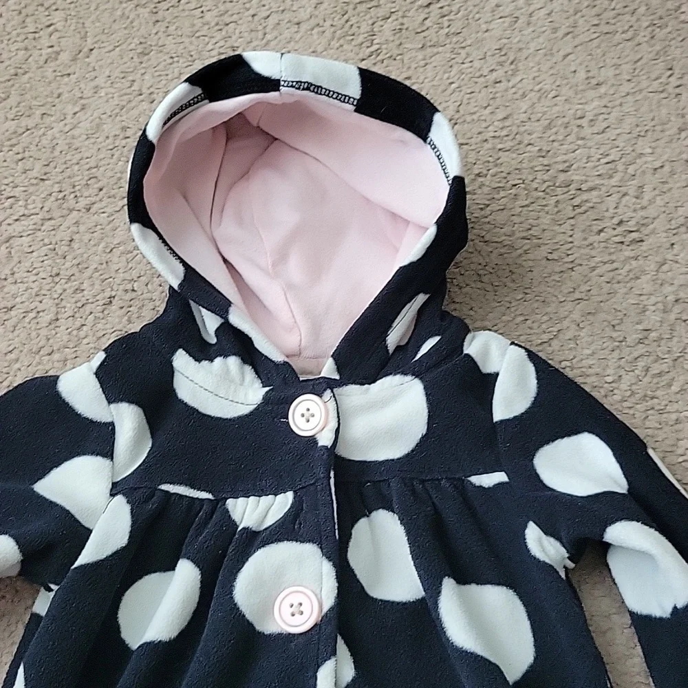 Carter's Baby Girl's Jacket